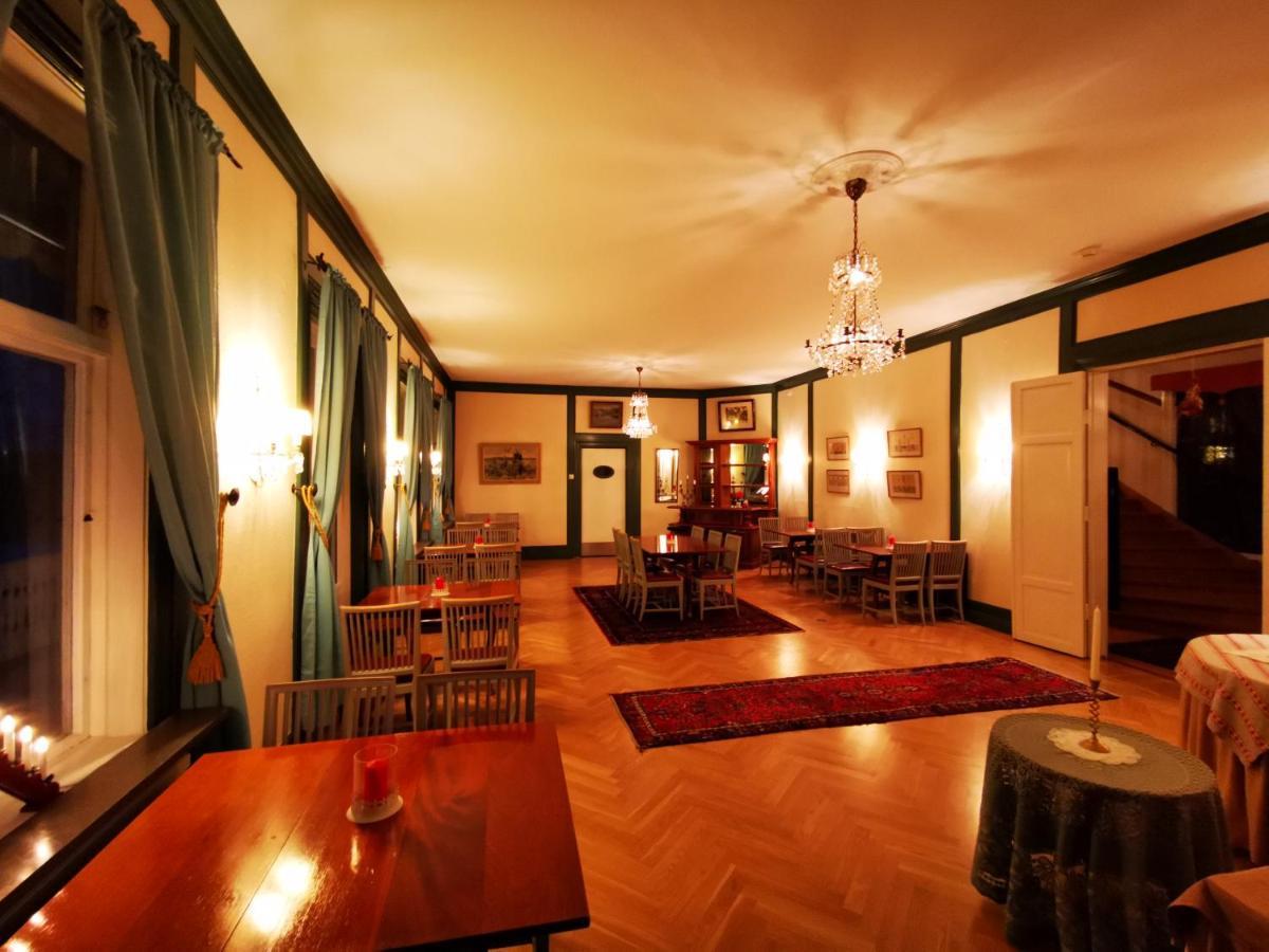 Ulfshyttans Herrgard, Naera Romme Alpin Borlänge Exterior foto
